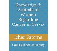 Knowledge & Attitude of Women Regarding Cancer in Cervix