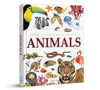 Knowledge Encyclopedia - Animals: Deluxe Edition (Knowledge Encyclopedia for Children)
