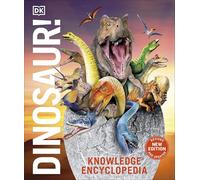 Knowledge Encyclopedia Dinosaur (DK Knowledge Encyclopedias)