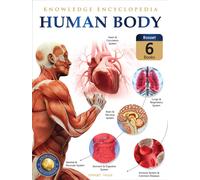 Knowledge Encyclopedia For Children: Human Body : Boxset of 6 books