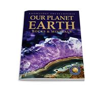 Knowledge Encyclopedia For Children - Our Planet Earth: Rock & Minerals