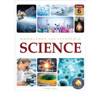 Knowledge Encyclopedia for Children : Science : Boxset of 6 books