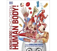 KNOWLEDGE ENCYCLOPEDIA HUMAN BODY! (DKYR)