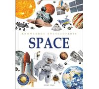Knowledge Encyclopedia Space : Deluxe Hardbound Edition
