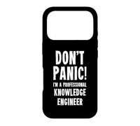 Knowledge Engineer Case for iPhone 17 Pro