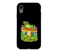 Knowledge Evolution Brain Development Learning Case for iPhone XR