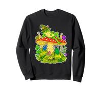 Knowledge Evolution Brain Development Learning Sweatshirt