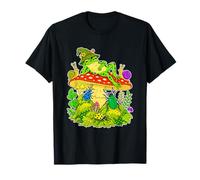 Knowledge Evolution Brain Development Learning T-Shirt