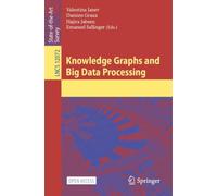 Knowledge Graphs and Big Data Processing