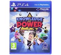 Knowledge is Power ENG (PS4)