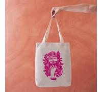 Knowledge is Power - Literary Tote Bag