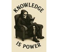 Knowledge is Power Notebook