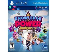 Knowledge is Power - PlayStation 4