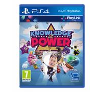 Knowledge is Power ENG (PS4)