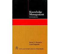 Knowledge Management: An Introduction