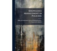 Knowledge Management in Policing
