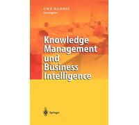 Hannig - Knowledge Management und Business Intelligence - New hardback - M555z