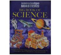 Knowledge Masters Big Book Of Science Activity Book Multicoloured (One Size)