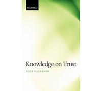 Knowledge on Trust