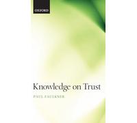 Knowledge on Trust