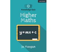 Knowledge Quiz: Higher Maths