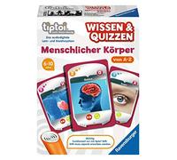 Knowledge & Quizzes, Human Body (Wissen & Quizzen: Menschlicher Körper) Game Accessory - German edition