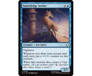 Knowledge Seeker | Avatar: The Last Airbender