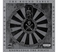 Knowledge The Pirate & Roc Mar - The Round Table [VINYL]