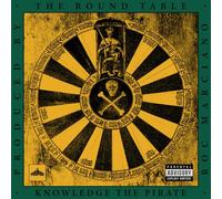 Knowledge The Pirate & Roc Marciano - The Round Table [CASSETTE]