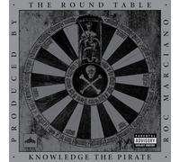 Knowledge The Pirate & Roc Marciano - The Round Table [VINYL]