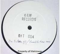 Knowledge & Wisdom - Da Future [Vinyl Single] [VINYL]