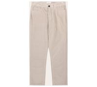 KnowledgeCotton Apparel - 5-Pocket 8-Wales Corduroy Pant - Casual trousers size 30, grey/sand