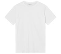 KnowledgeCotton Apparel - Agnar Basic T-Shirt - T-shirt size 3XL, white