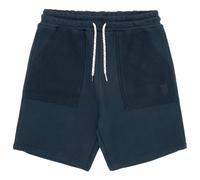 KnowledgeCotton Apparel - Birch Sweat Shorts - Shorts size XS, blue