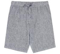 KnowledgeCotton Apparel - Fig Loose Linen Shorts - Shorts size XL, grey