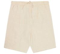 KnowledgeCotton Apparel - Fig Loose Linen Shorts - Shorts size XL, sand