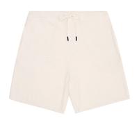 Short KnowledgeCotton Apparel Loose Blanc M