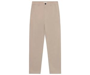 KnowledgeCotton Apparel - Tim Heavy Canvas Pant - Casual trousers size 31 - Length: 34'', sand
