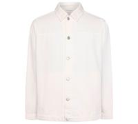 KnowledgeCotton Apparel - Twill Workwear Jacket - Casual jacket size L, white