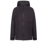 KnowledgeCotton Apparel - Vent Canvas 200 Shell Jacket - Waterproof jacket size M, grey