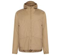 KnowledgeCotton Apparel - Vent Ribstop 90 Lightweight Jacket - Windproof jacket size XXL, sand