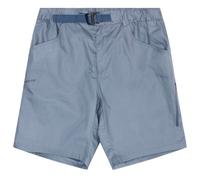KnowledgeCotton Apparel - Vent Ribstop 90 Lightweight Shorts - Shorts size S, grey