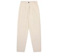 KnowledgeCotton Apparel - Women's Chloe 8 Wales Corduroy - Casual trousers size 32, sand