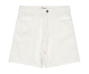 KnowledgeCotton Apparel - Women's Gale 5-Pocket Shorts - Shorts size 30, white