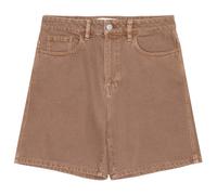 KnowledgeCotton Apparel - Women's Gale 5-Pocket Shorts - Shorts size 33, brown