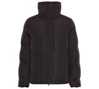 KnowledgeCotton Apparel - Women's Insulation Shell Jacket - Winter jacket size XS, black