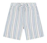 Short Large Seersucker Women KnowledgeCotton Apparel Posey Vert M