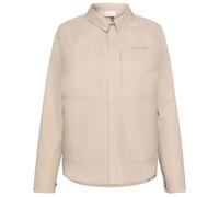 KnowledgeCotton Apparel - Women's Vent Canvas Classic - Casual jacket size S, sand