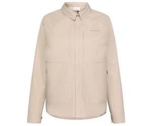 KnowledgeCotton Apparel - Women's Vent Canvas Classic - Casual jacket size XS, sand