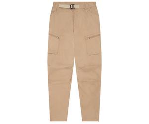 KnowledgeCotton Apparel - Women's Vent Ribstop Light Pants - Casual trousers size XL, sand